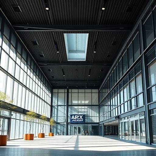Image of Apex Academy's headquarters