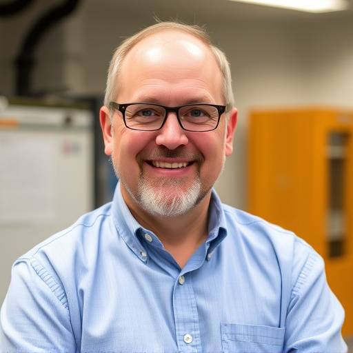 Photo of Professor John Wilson, Senior Instructor of Software Engineering at Apex Academy