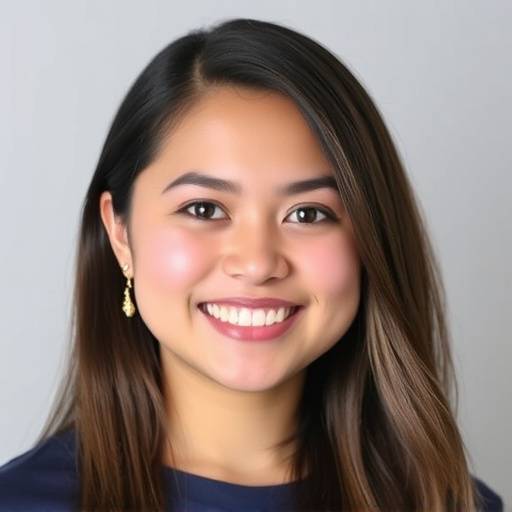 Portrait of Maria Rodriguez, Apex Academy student