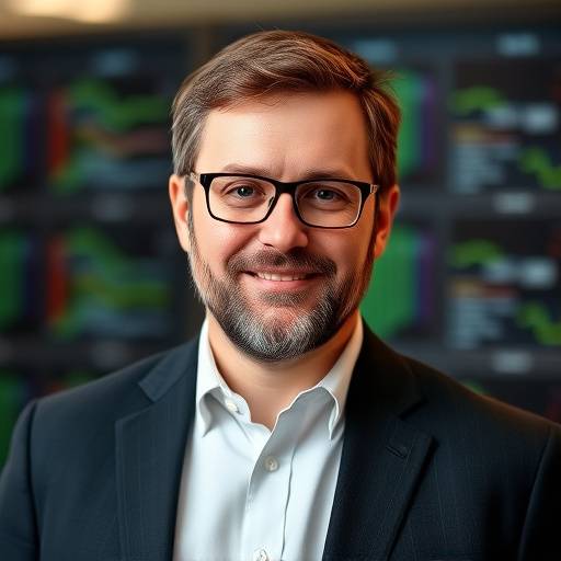 Professor Ben Carter, Professor of Data Science