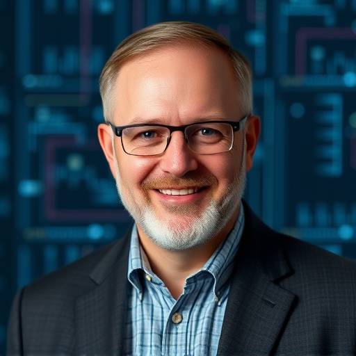 Professor David Evans, Professor of Cybersecurity