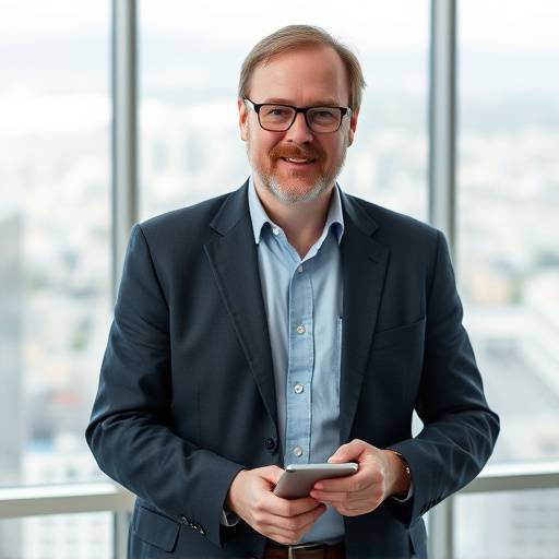 Professor Ian Jenkins, Professor of Cloud Computing